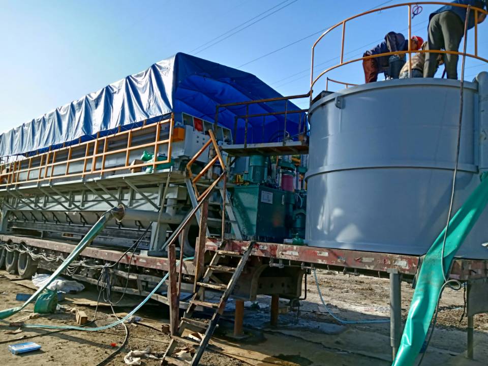 扶风污水池淤泥处理-河道清淤-炜誉市政