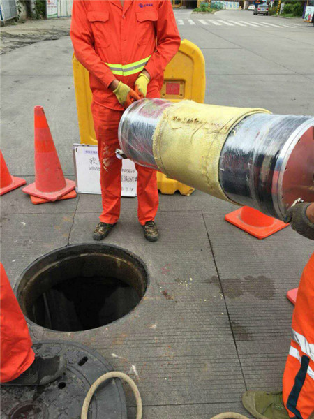 扶风管道非开挖修复6大核心技术，一招解决城市“地下病”