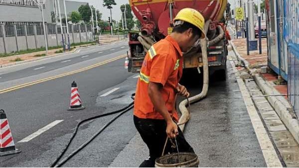 扶风污水管道疏通清淤注意事项有哪些？