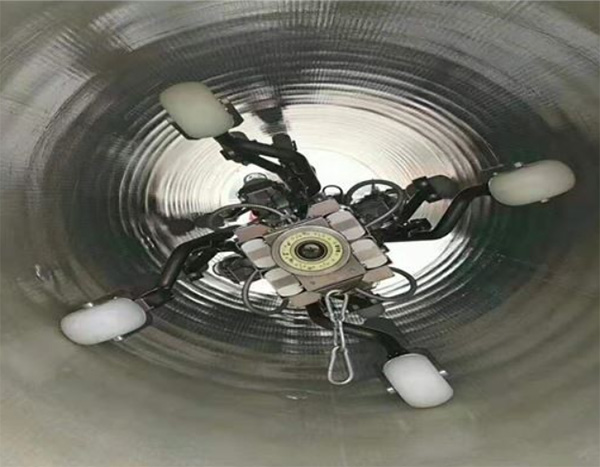 扶风非开挖修复技术在地下管线建设的优势体现