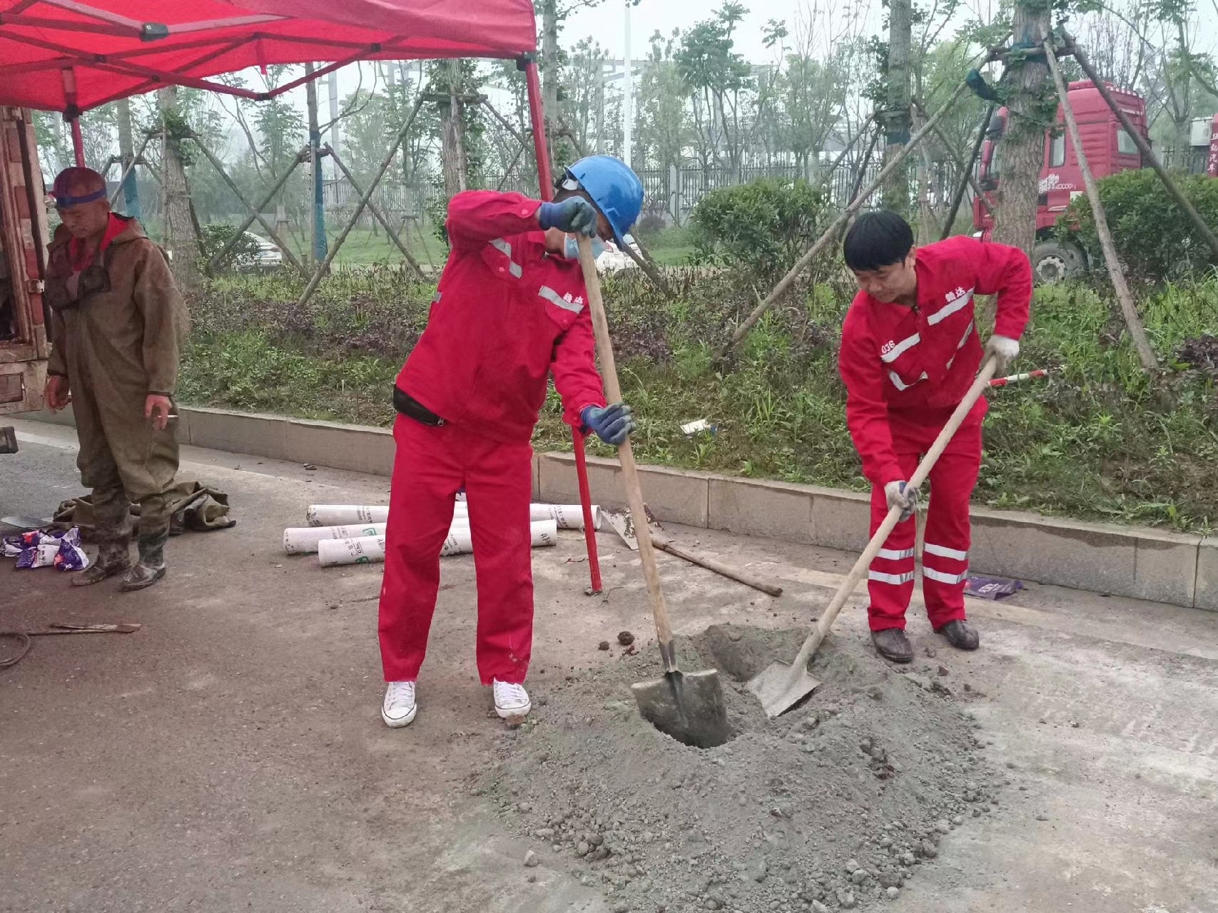 扶风管道疏通哪家好】及时进行市政管道清淤