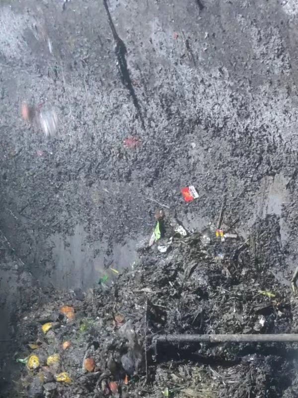 扶风污水池清理